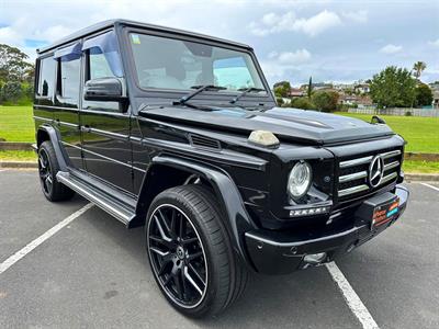 2014 Mercedes-Benz G 350 - Thumbnail