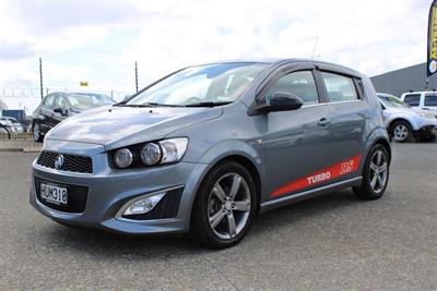 2014 Holden BARINA - Image Coming Soon