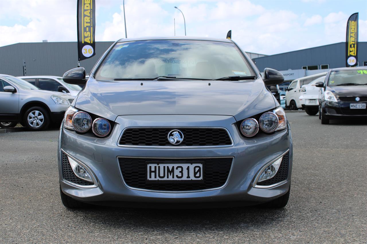 2014 Holden BARINA