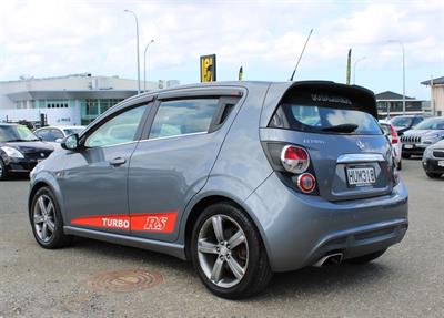 2014 Holden BARINA - Thumbnail