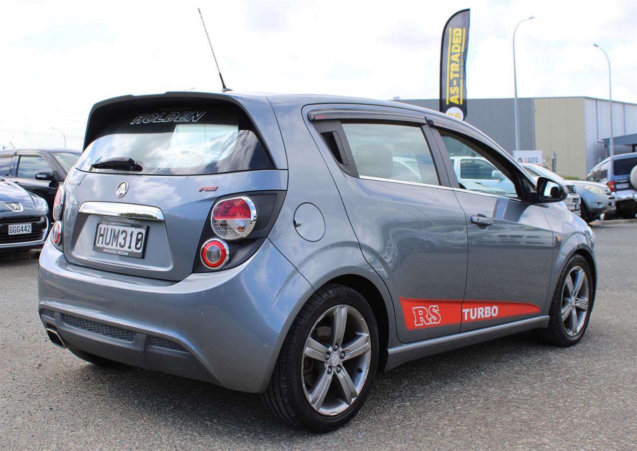 2014 Holden BARINA