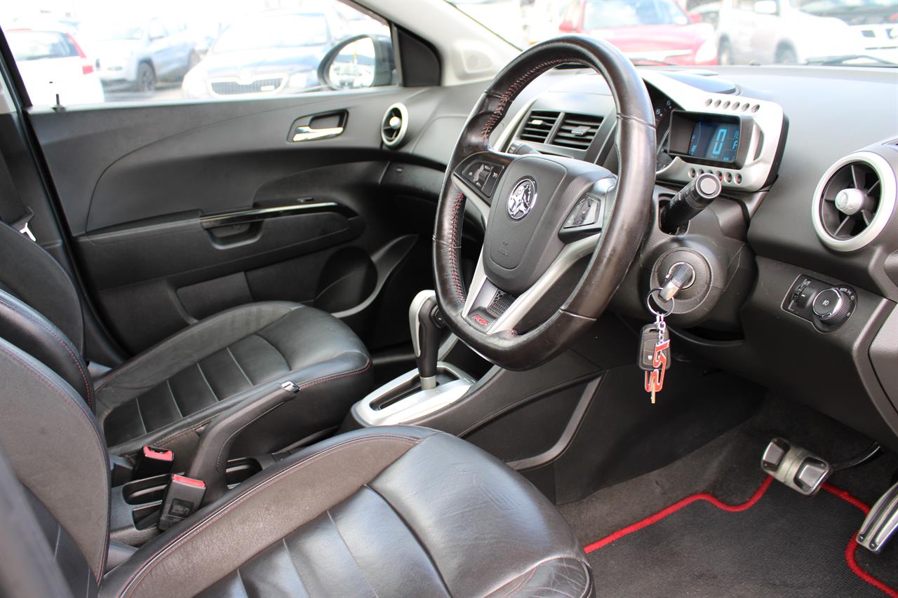 2014 Holden BARINA