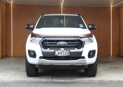 2018 Ford Ranger - Thumbnail