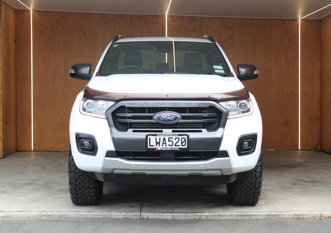 2018 Ford Ranger