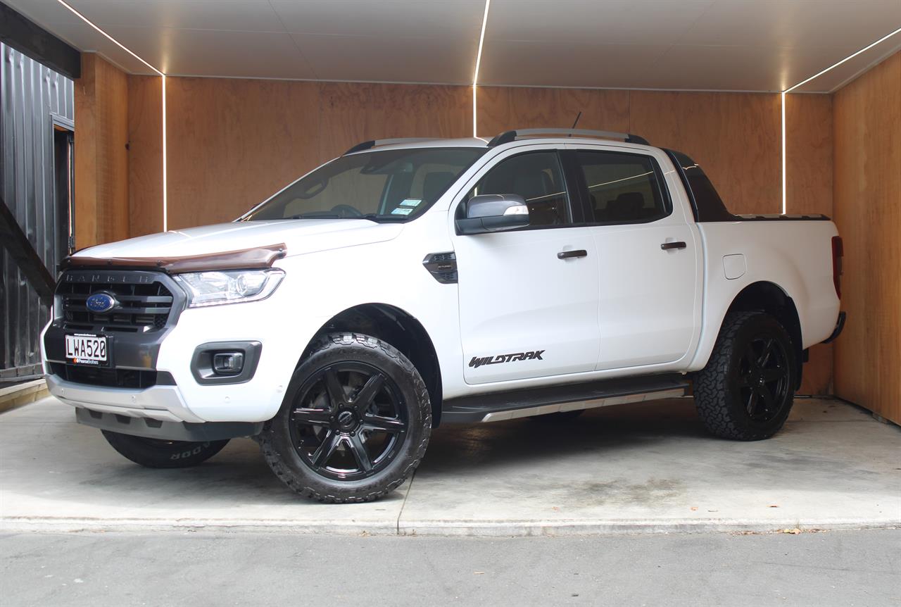 2018 Ford Ranger