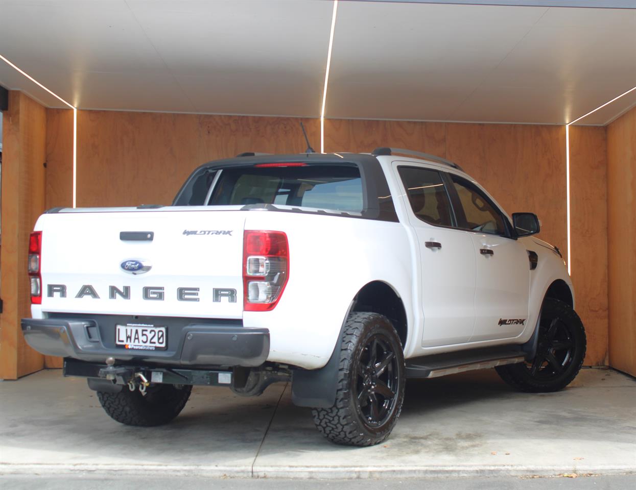 2018 Ford Ranger