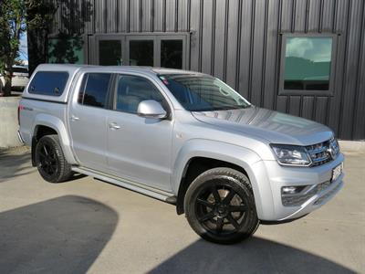 2018 Volkswagen Amarok - Thumbnail