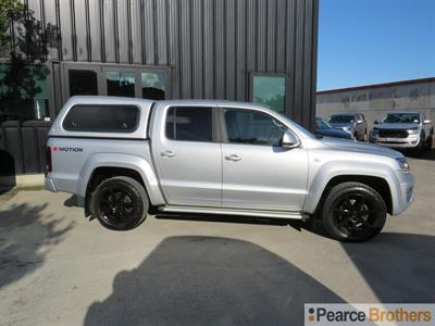 2018 Volkswagen Amarok - Thumbnail