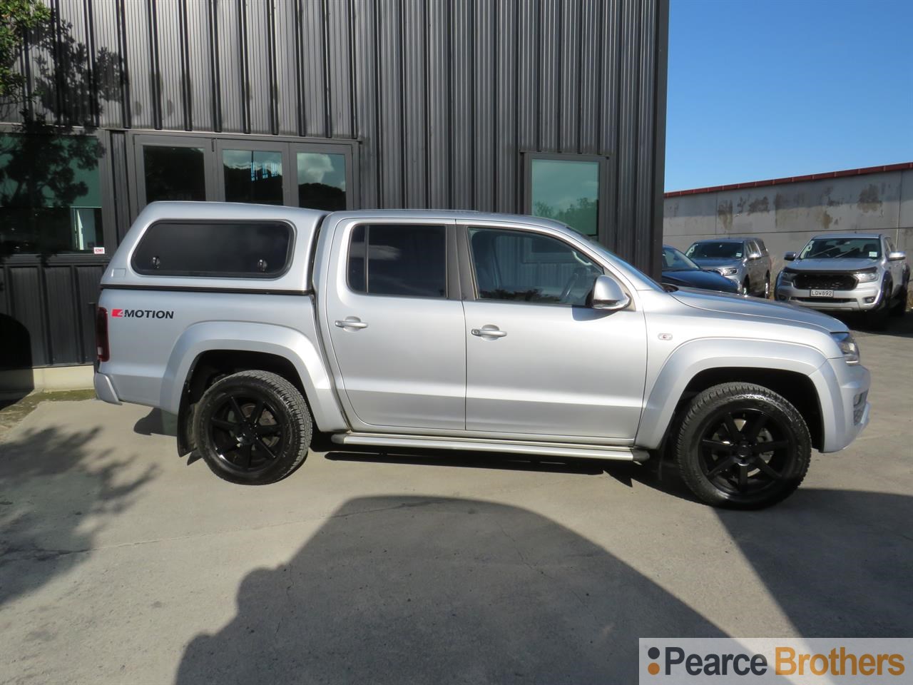 2018 Volkswagen Amarok