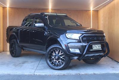 2015 Ford Ranger