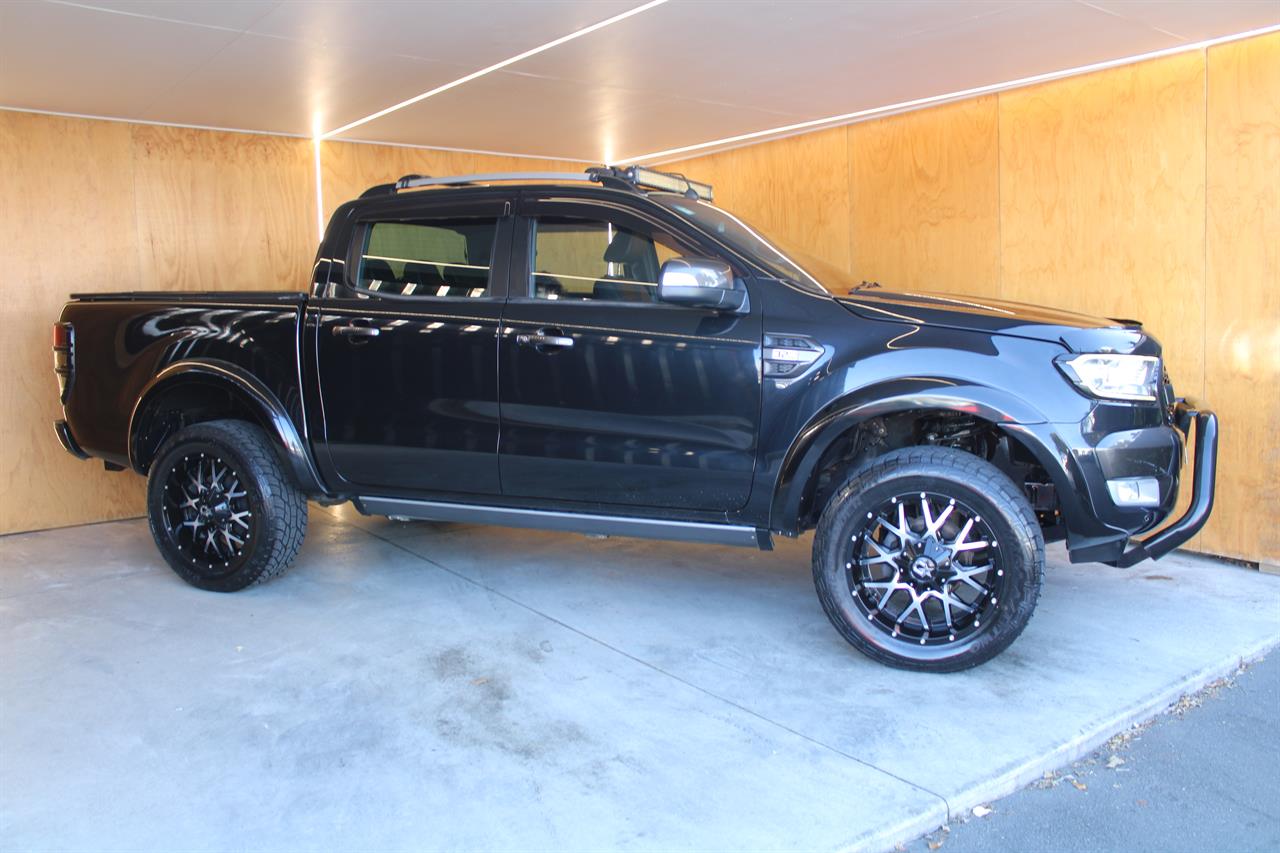 2015 Ford Ranger