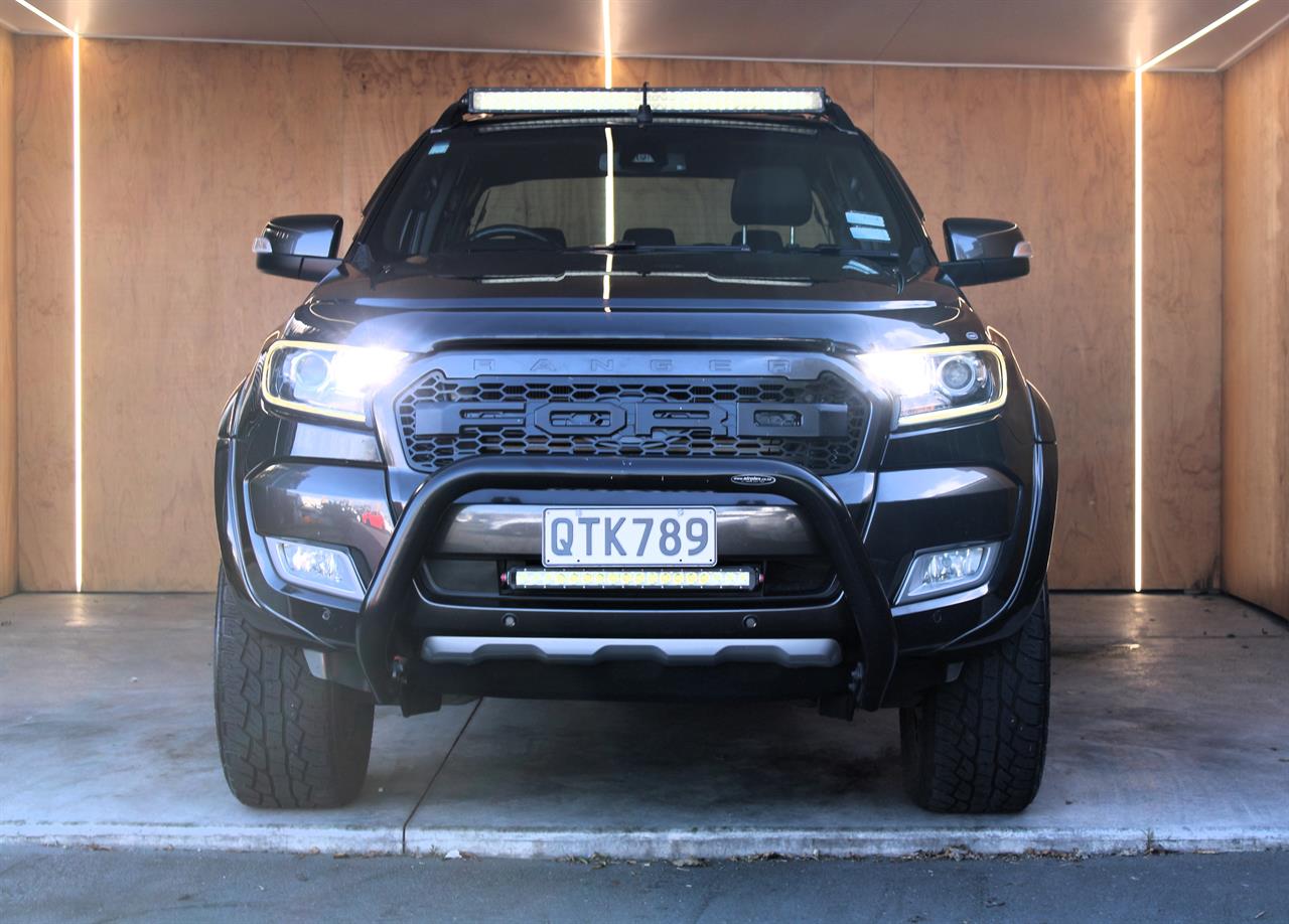 2015 Ford Ranger