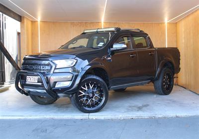 2015 Ford Ranger - Thumbnail