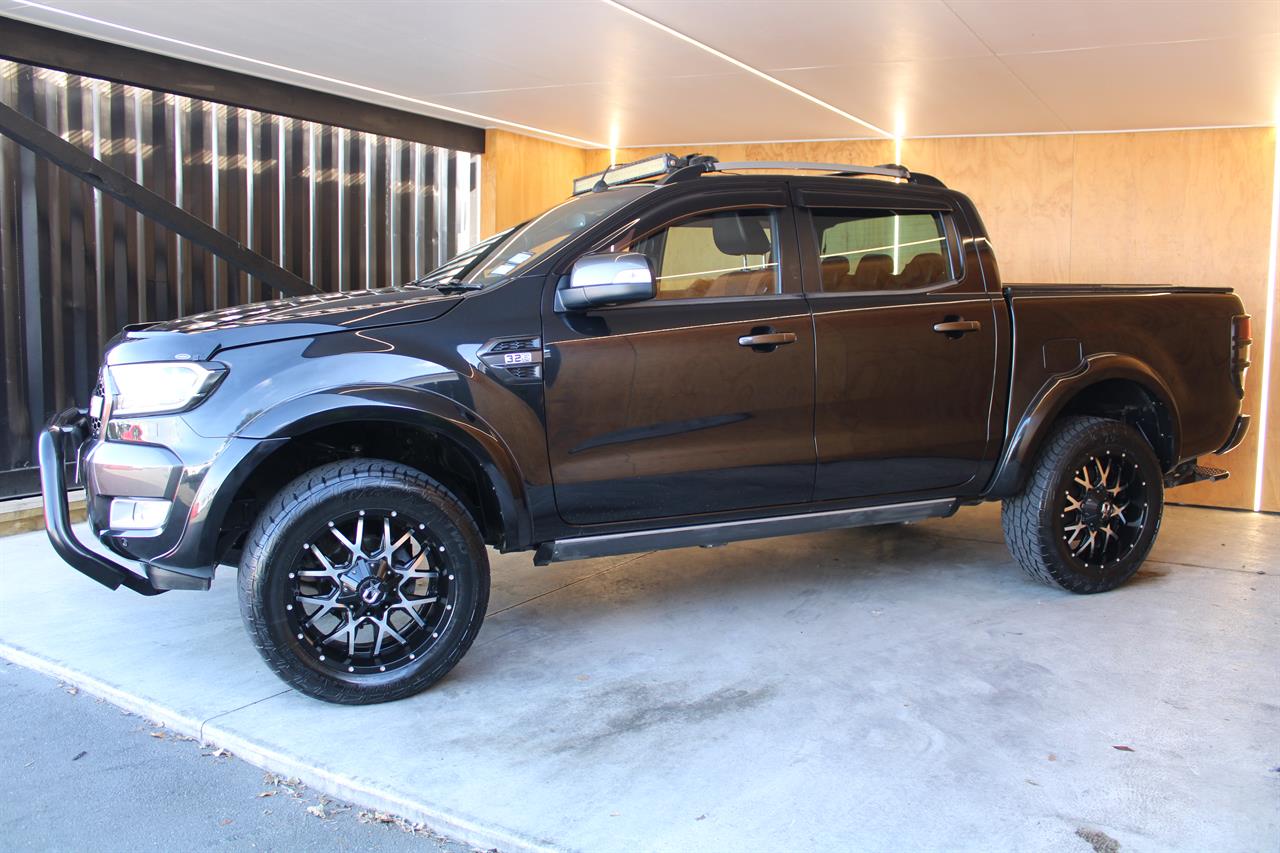 2015 Ford Ranger