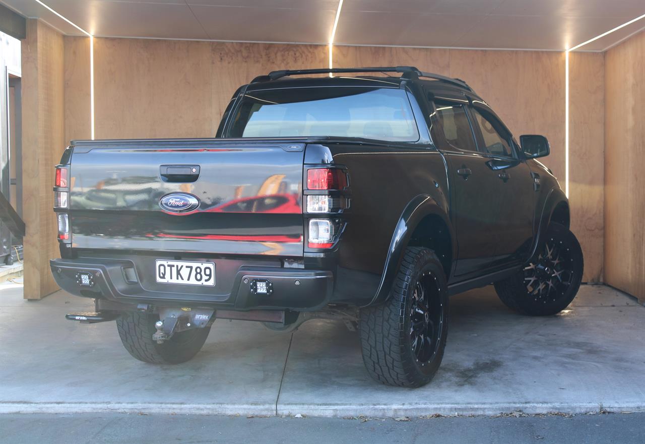 2015 Ford Ranger