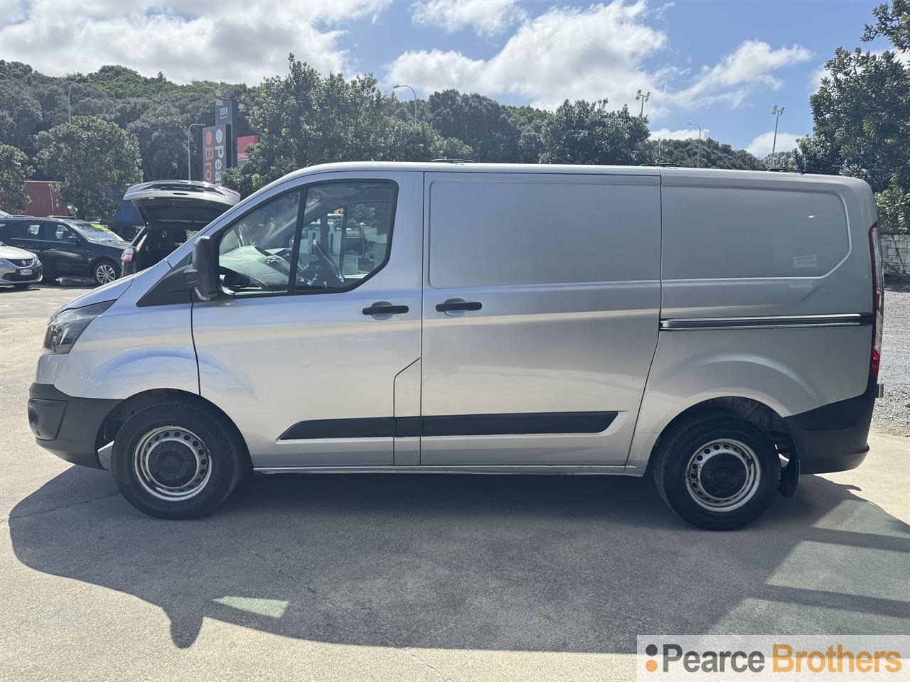 2016 Ford Transit