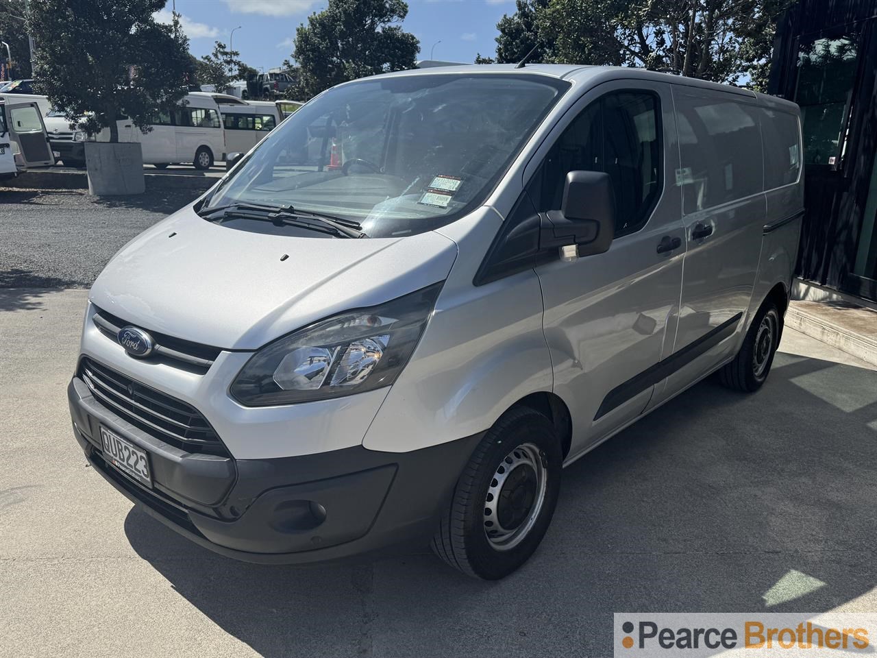 2016 Ford Transit