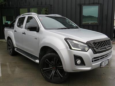 2018 Isuzu D-Max - Thumbnail