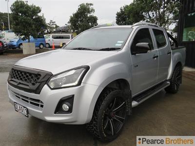 2018 Isuzu D-Max - Thumbnail