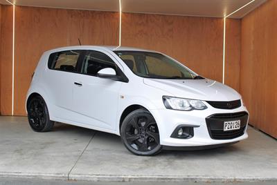 2018 Holden BARINA