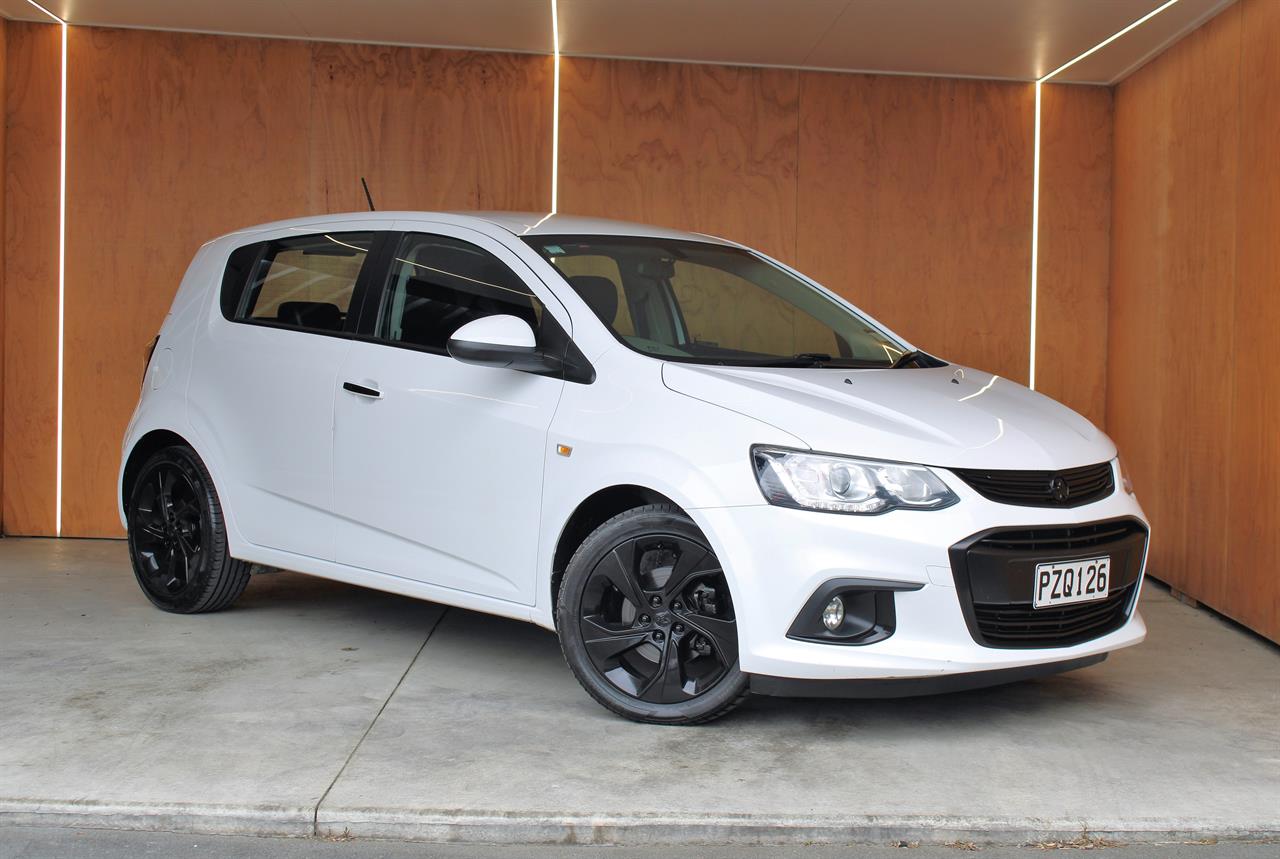 2018 Holden BARINA