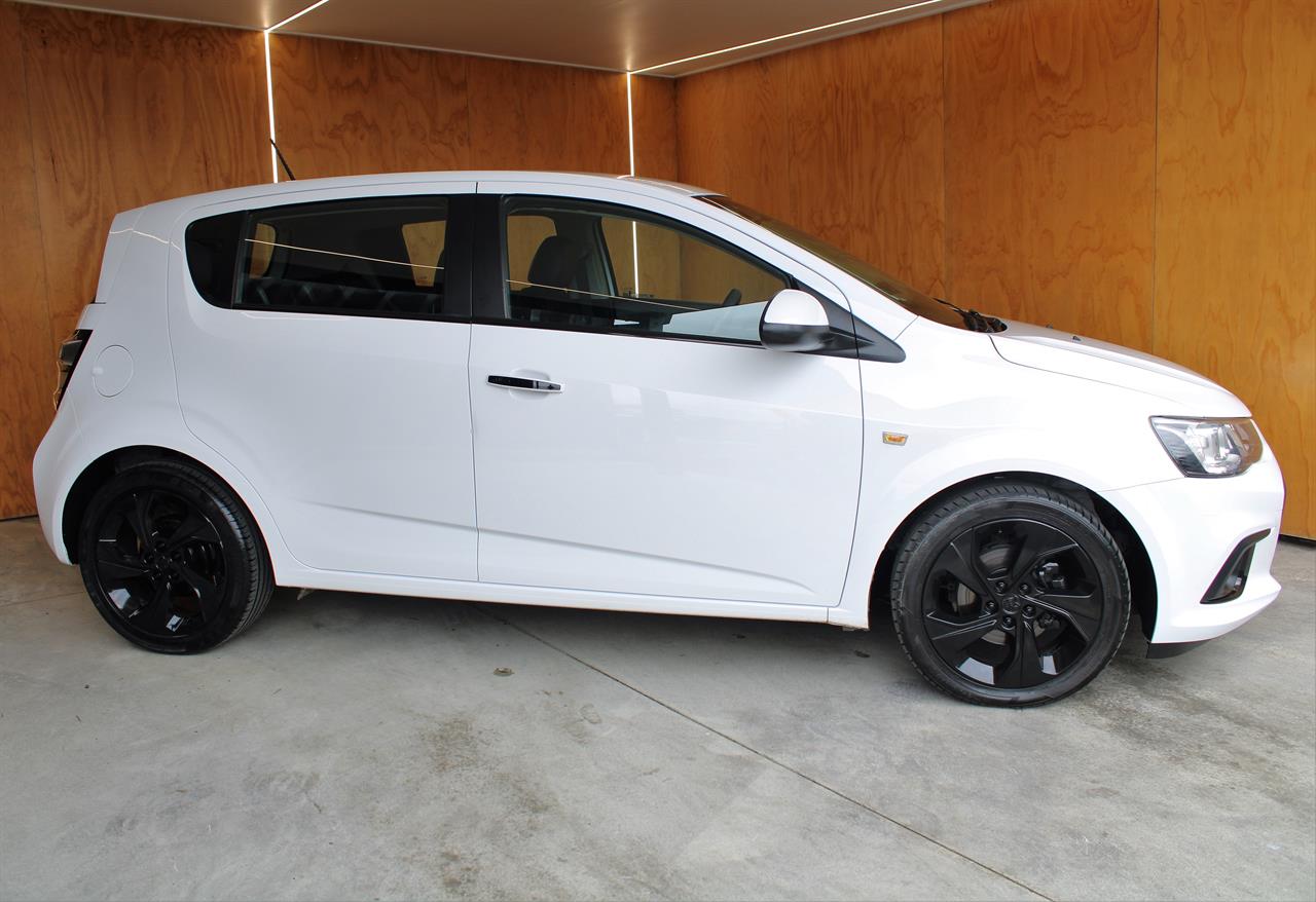 2018 Holden BARINA