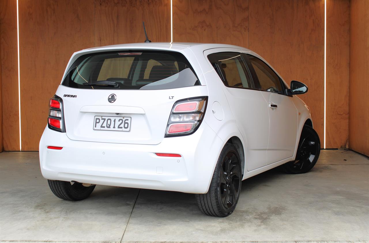 2018 Holden BARINA