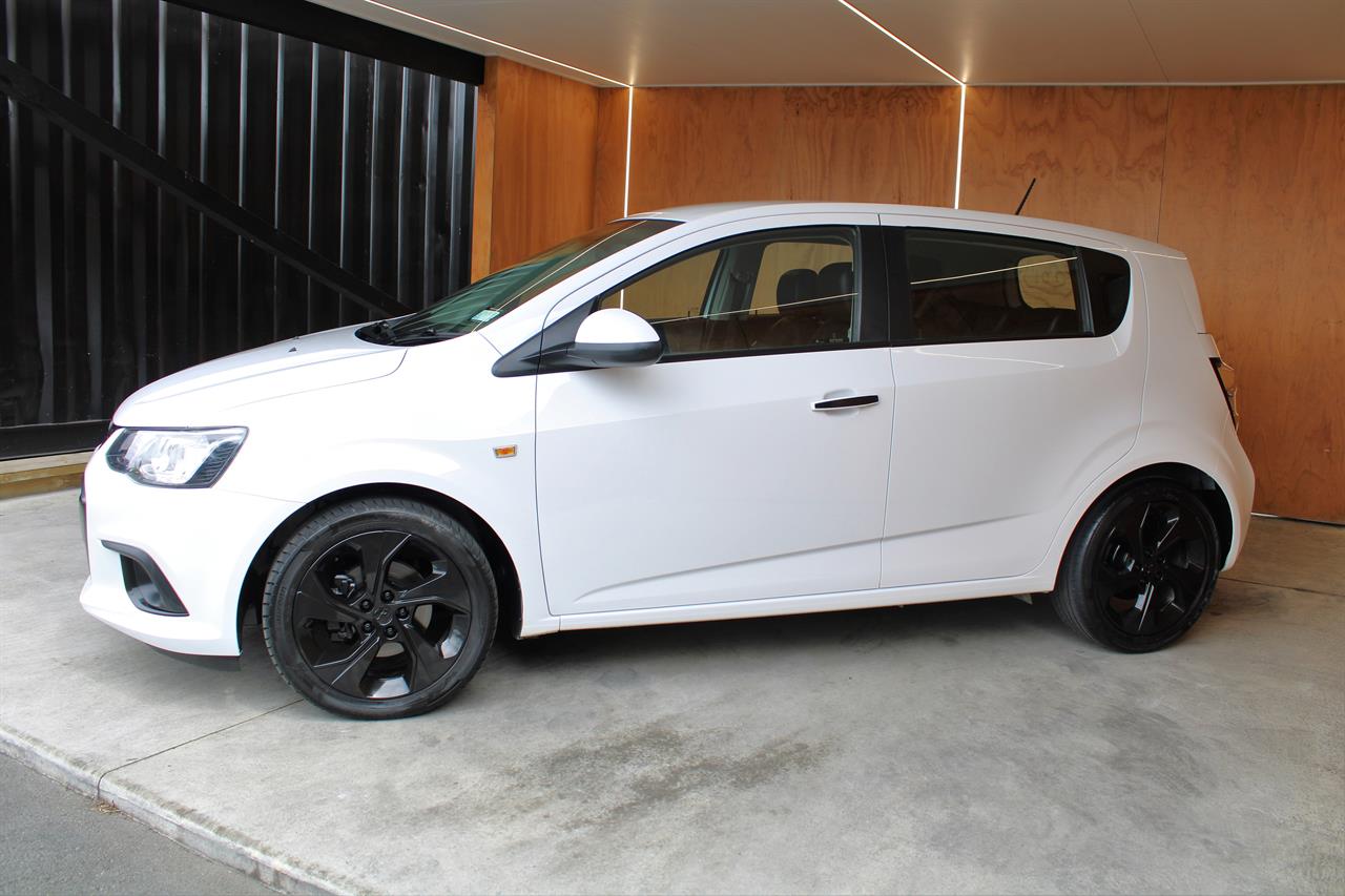 2018 Holden BARINA