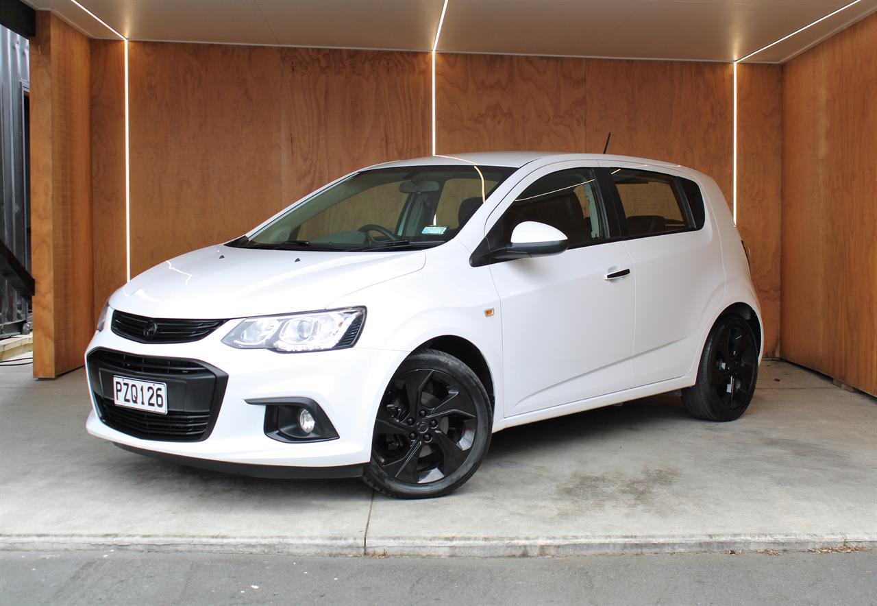 2018 Holden BARINA