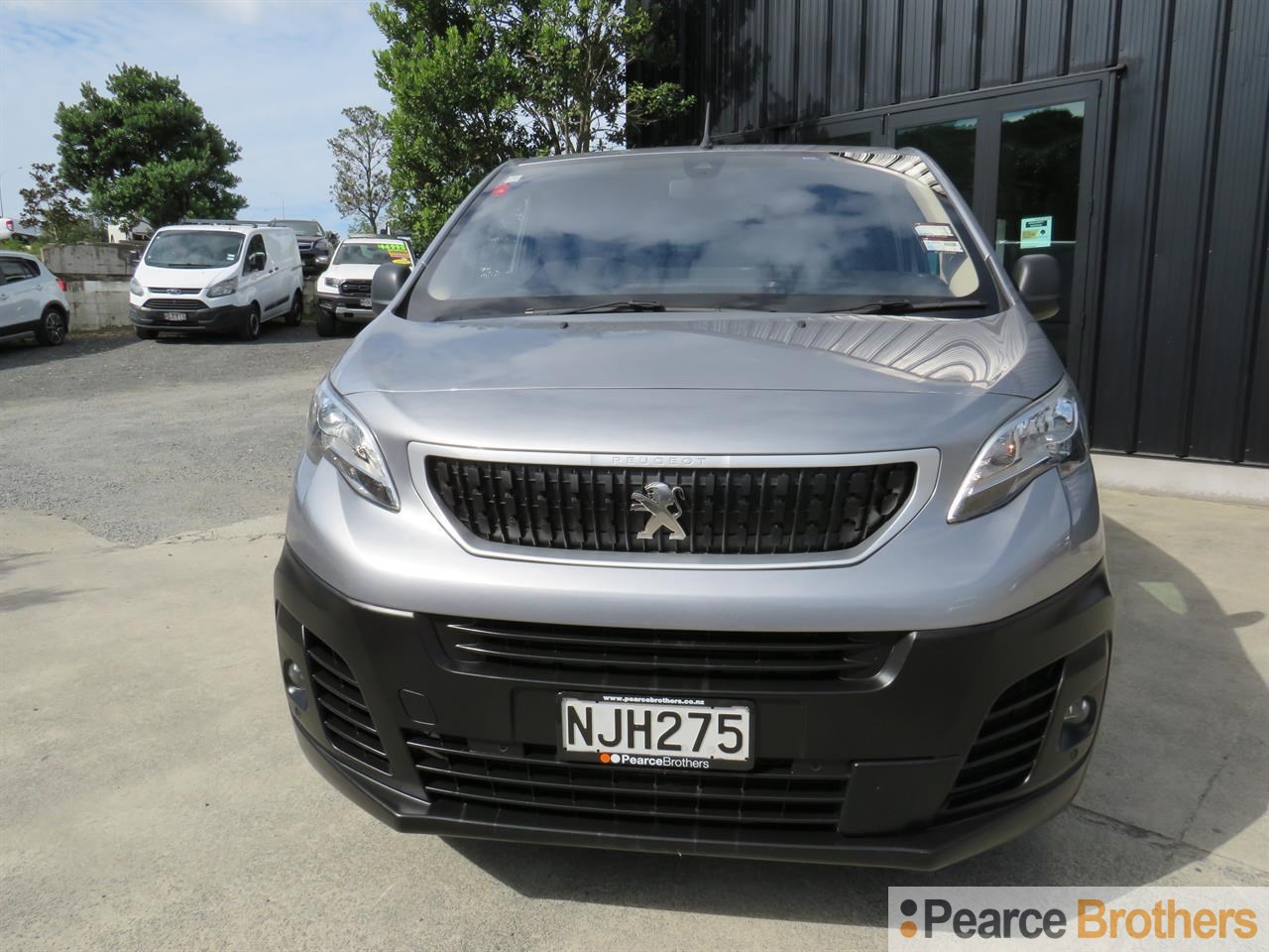 2021 Peugeot Expert