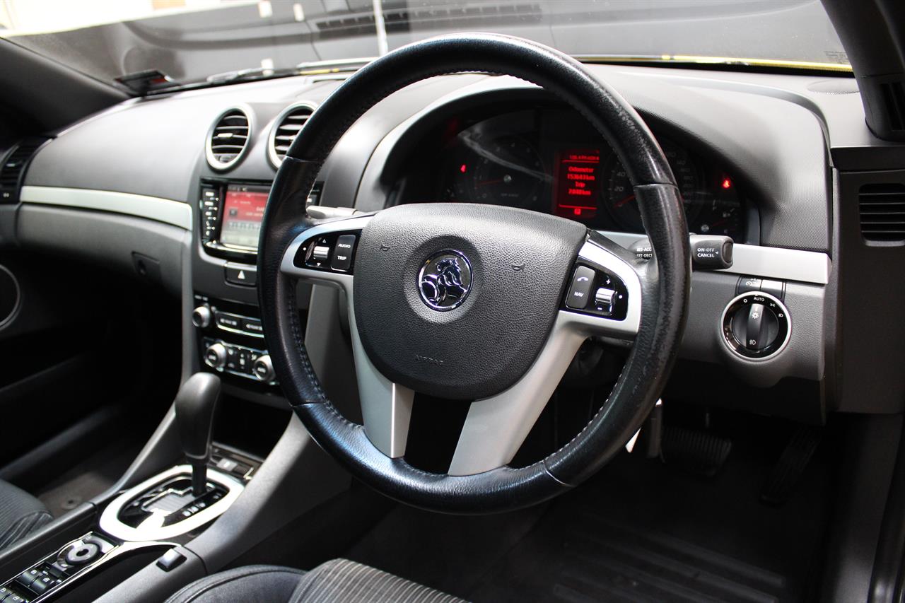 2013 Holden COMMODORE