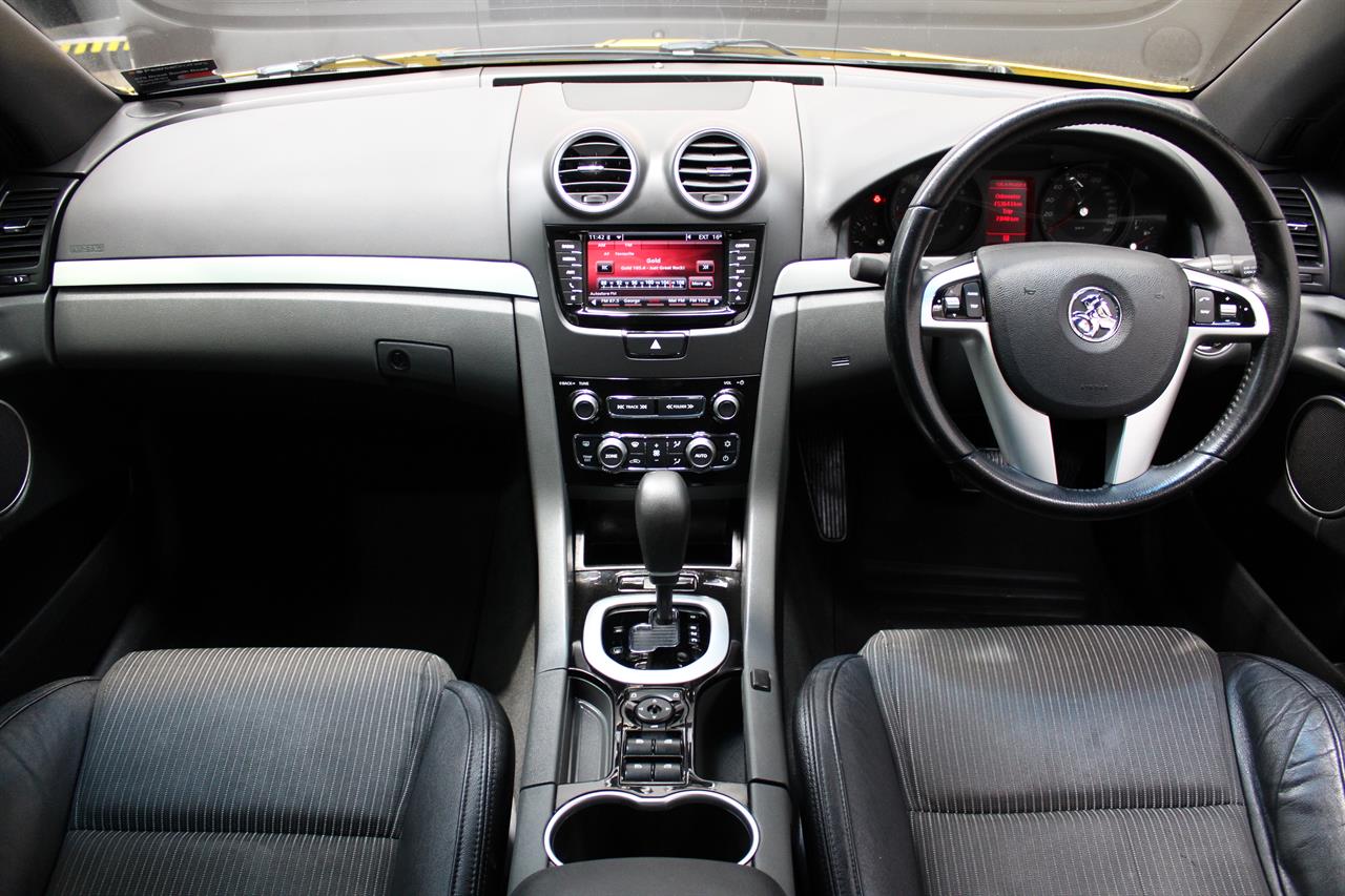 2013 Holden COMMODORE