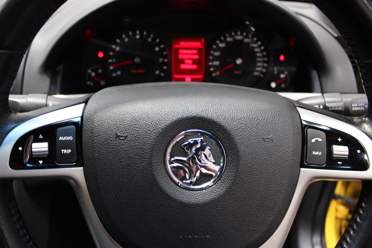 2013 Holden COMMODORE