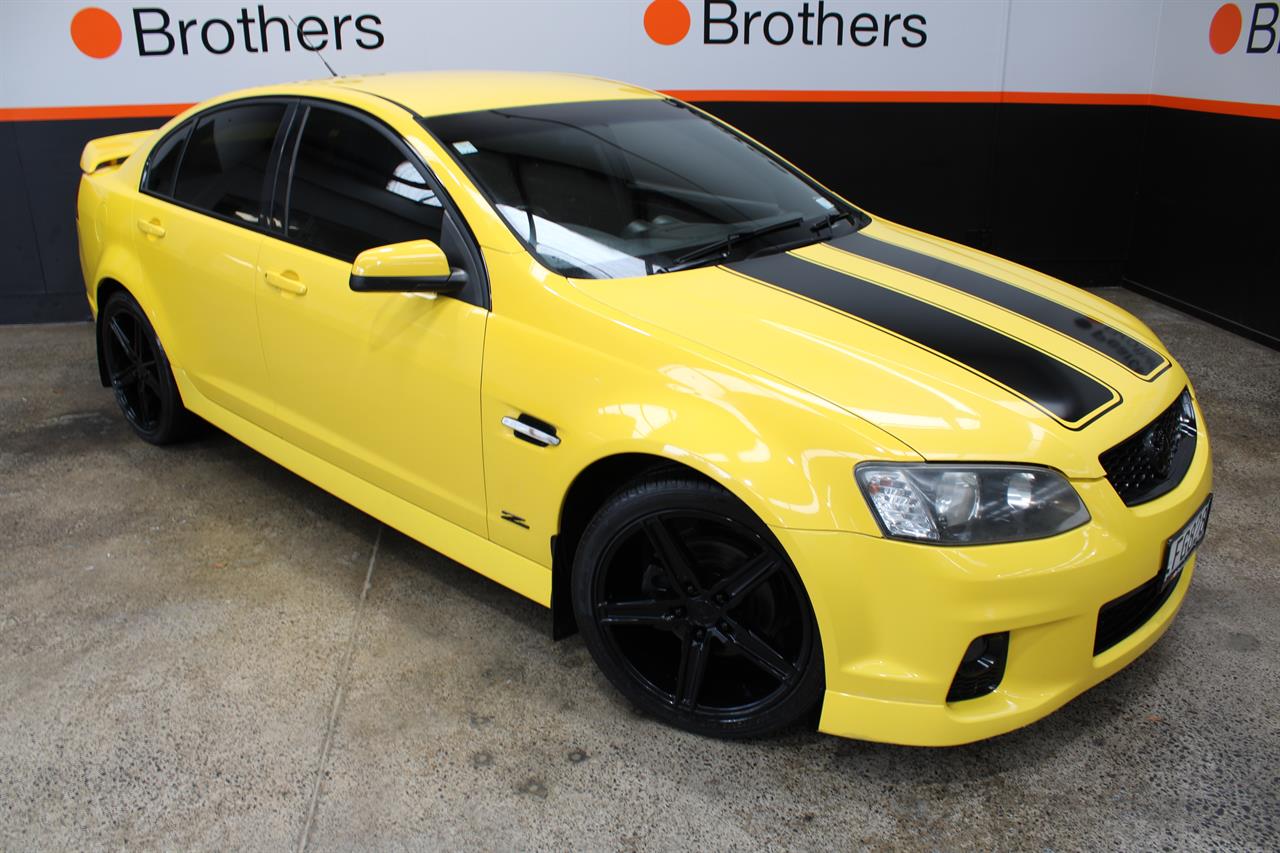 2013 Holden COMMODORE