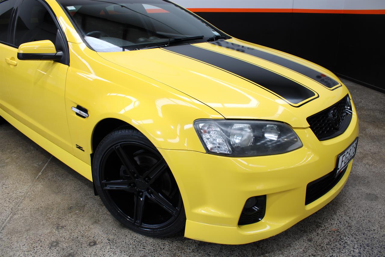 2013 Holden COMMODORE