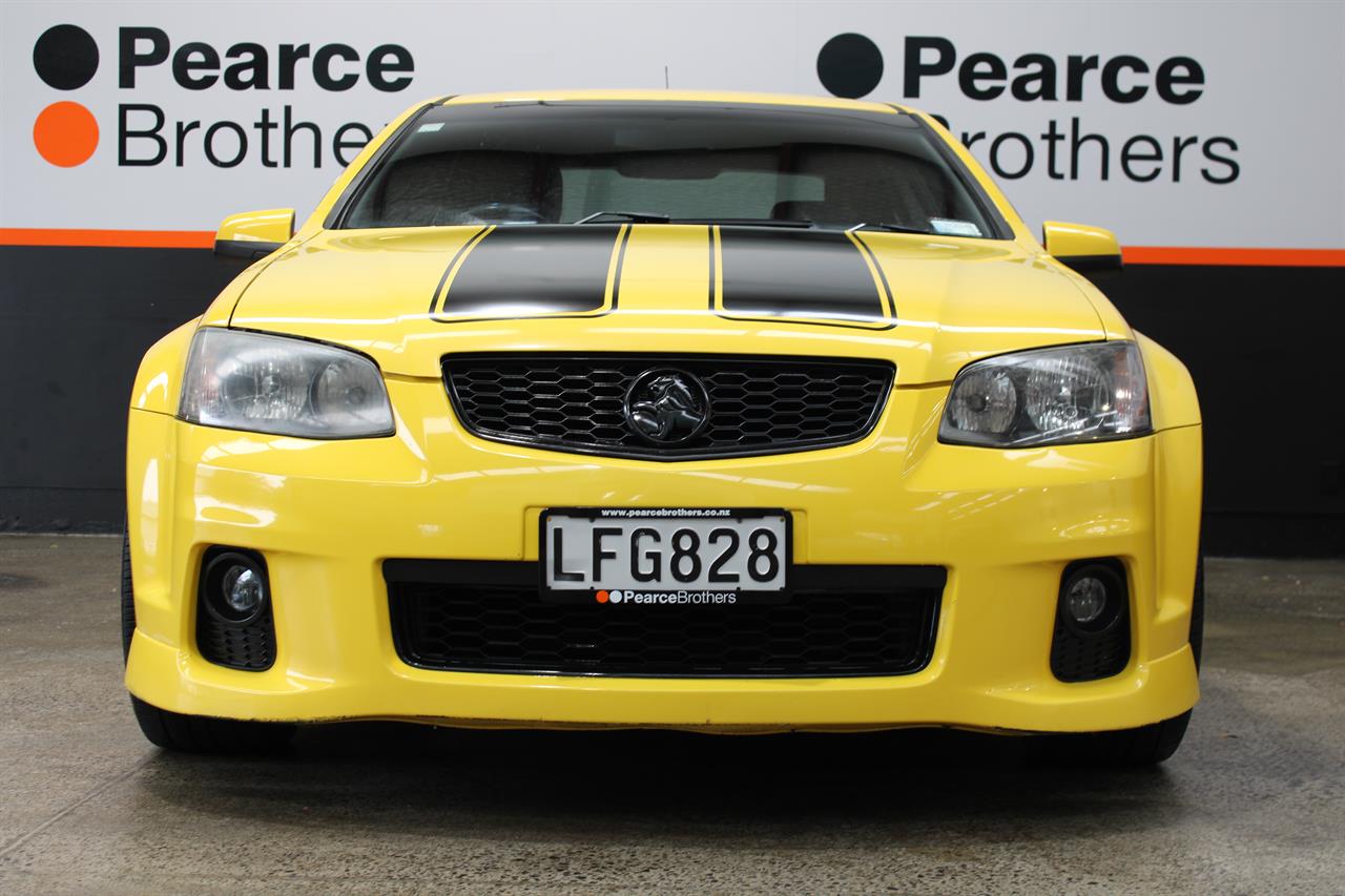 2013 Holden COMMODORE