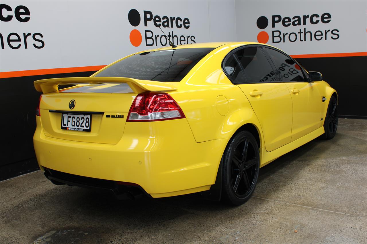 2013 Holden COMMODORE