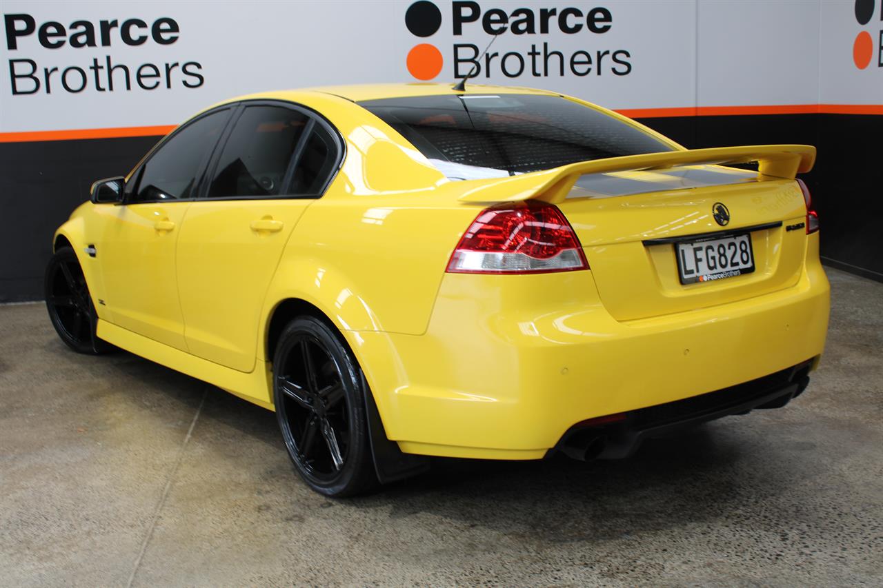 2013 Holden COMMODORE