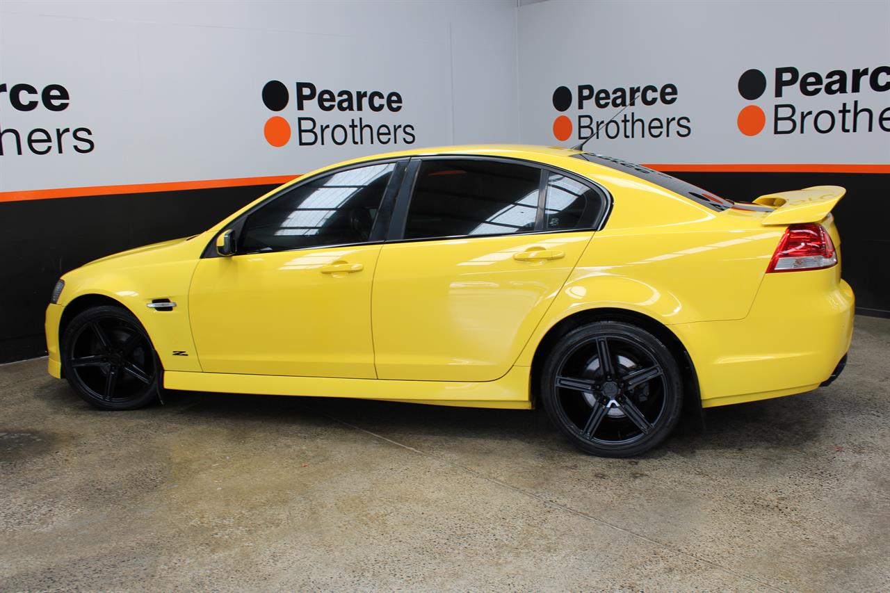 2013 Holden COMMODORE