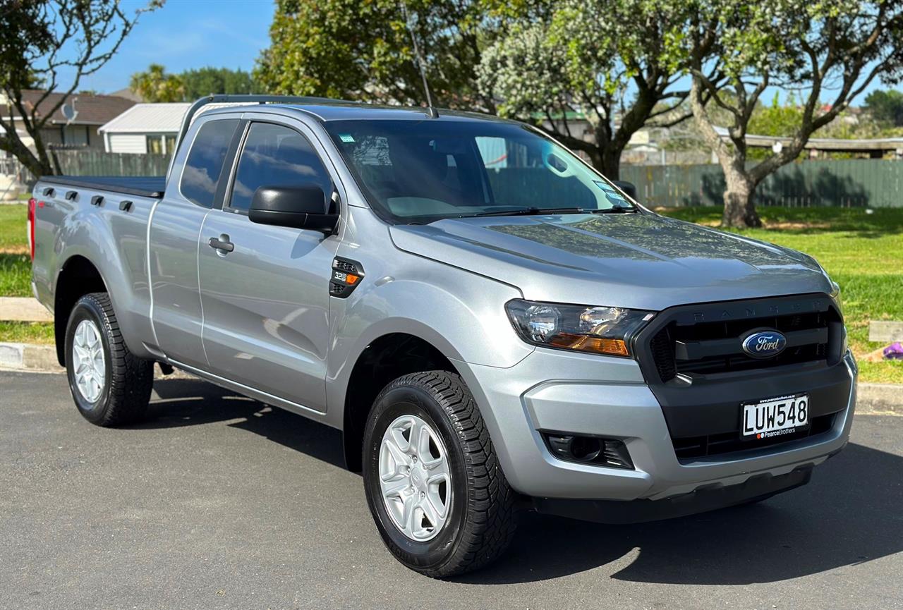 2018 Ford Ranger