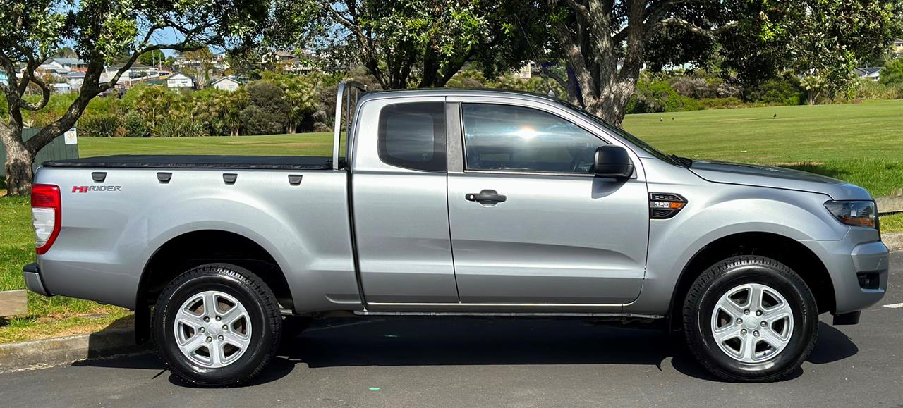 2018 Ford Ranger