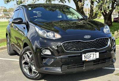 2021 Kia SPORTAGE