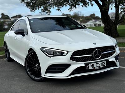 2019 Mercedes-Benz CLA 200 - Thumbnail