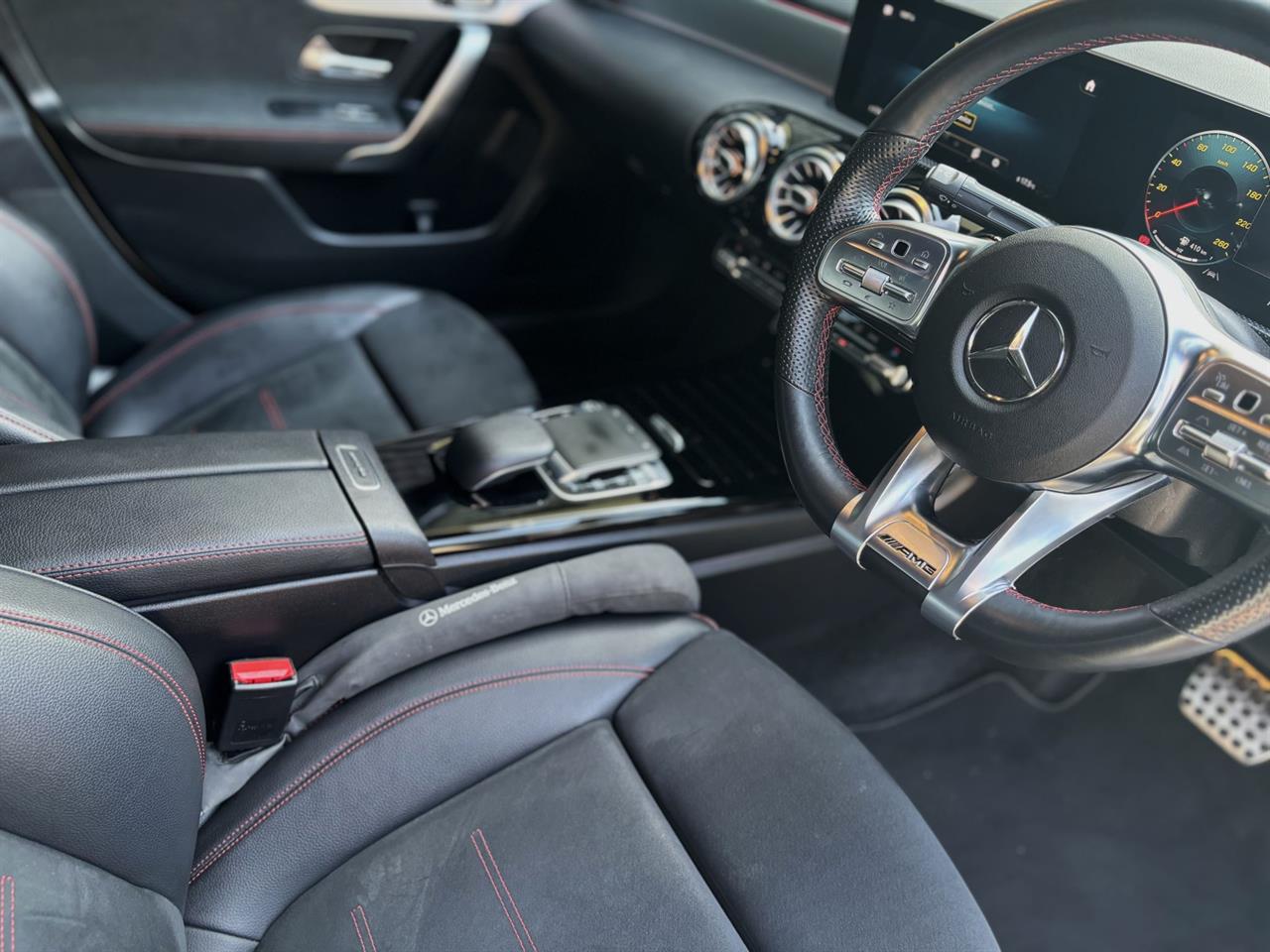 2019 Mercedes-Benz CLA 200