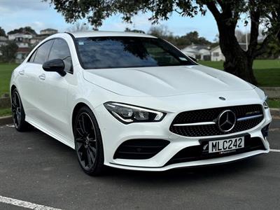 2019 Mercedes-Benz CLA 200 - Thumbnail