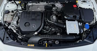 2019 Mercedes-Benz CLA 200 - Thumbnail