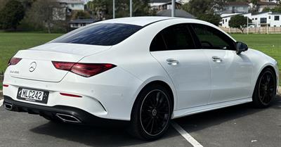 2019 Mercedes-Benz CLA 200 - Thumbnail