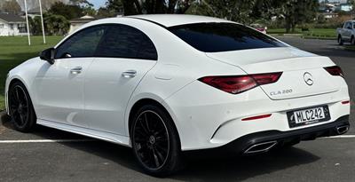 2019 Mercedes-Benz CLA 200 - Thumbnail