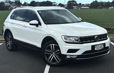 2016 Volkswagen Tiguan - Thumbnail