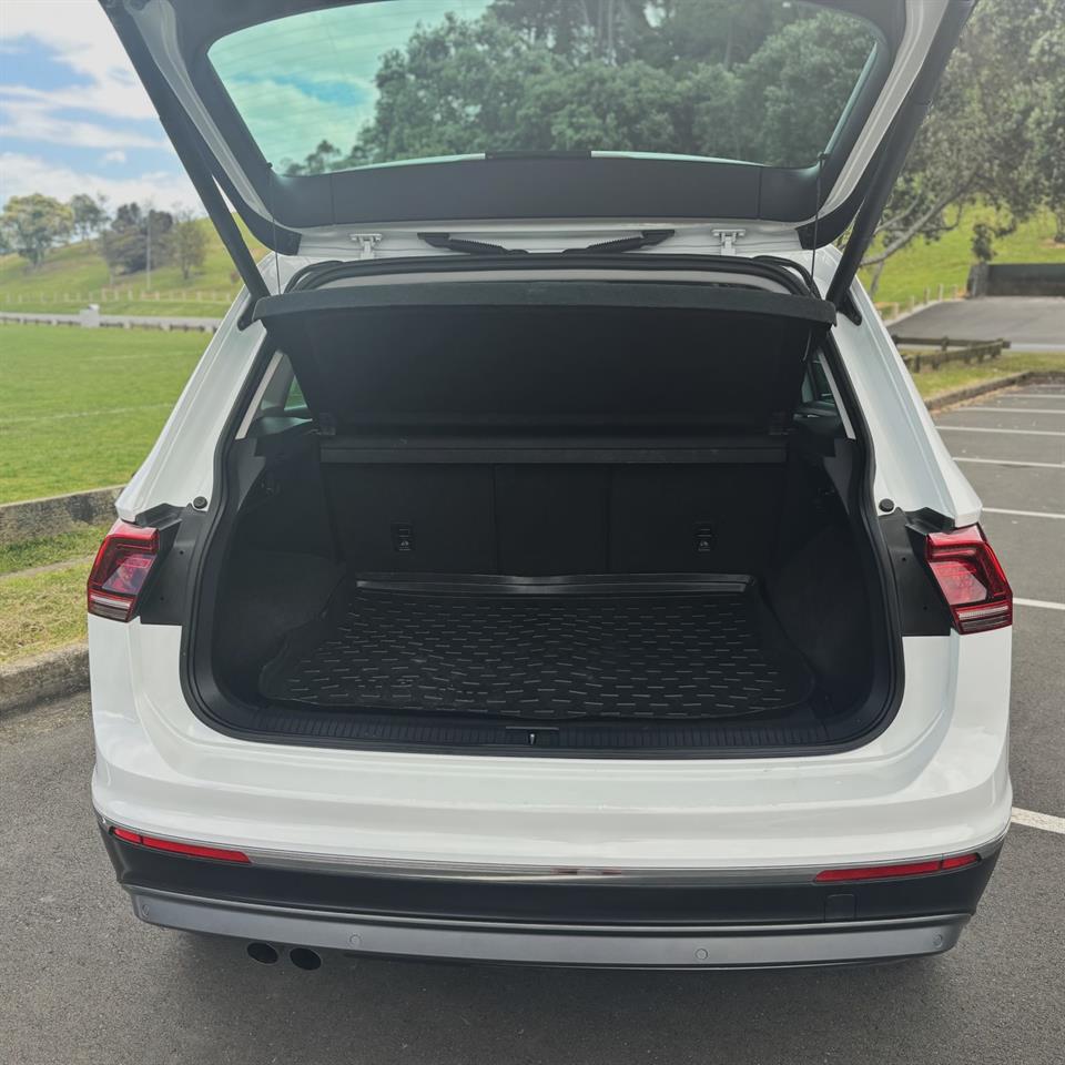 2016 Volkswagen Tiguan